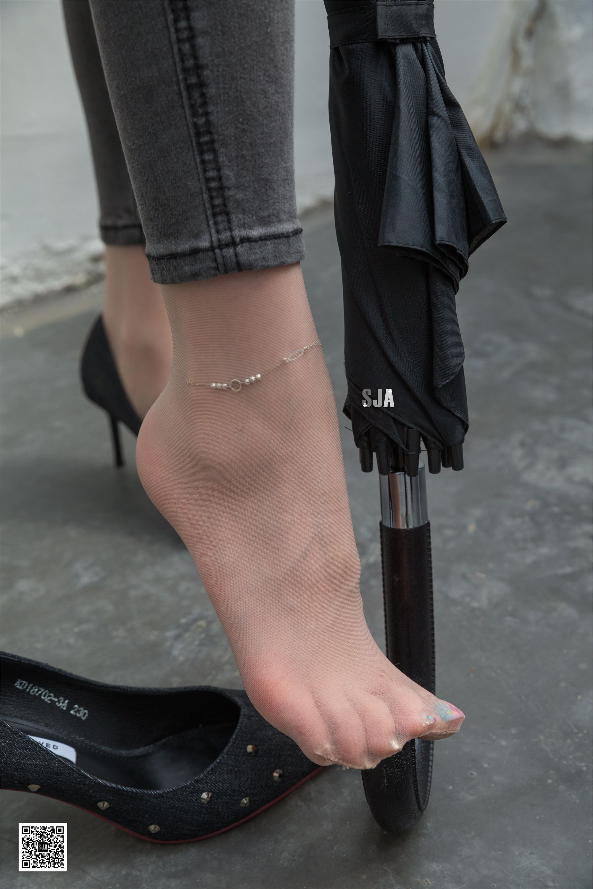 SJA佳爷 闺蜜视角 NO.052 墙